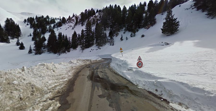 Col de Gembre Col de Gembre